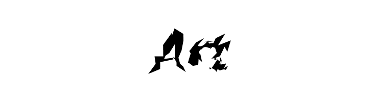 Asimov Silicon Italic  Free Fonts Download