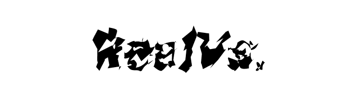 Asimov Silicon Italic  Free Fonts Download