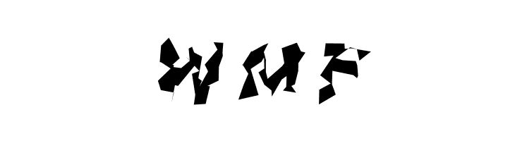 Asimov Silicon Italic  Free Fonts Download