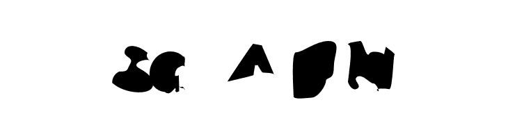 Failure  Free Fonts Download