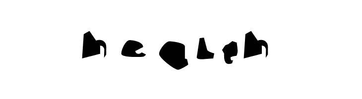 Failure  Free Fonts Download