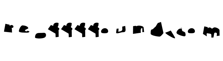 Failure  Free Fonts Download