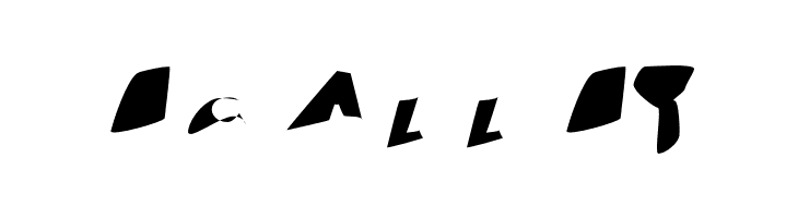 Failure Oblique  Free Fonts Download