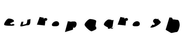 Failure Oblique  Free Fonts Download