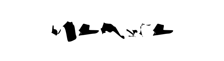 CiSf CamouflageKit II  Free Fonts Download