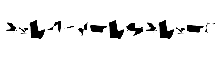 CiSf CamouflageKit II  Free Fonts Download