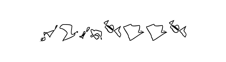 CiSf CamouflageKit II Outline  Free Fonts Download