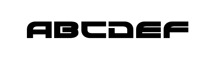 Battlefield Bold  Free Fonts Download