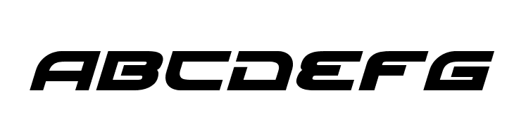 Battlefield Italic  Free Fonts Download