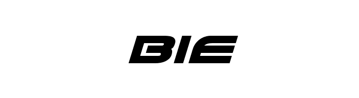 Battlefield Italic  Free Fonts Download