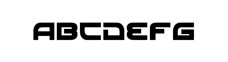 Battlefield Condensed  Free Fonts Download