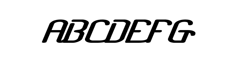 Registry -BRK-  Free Fonts Download