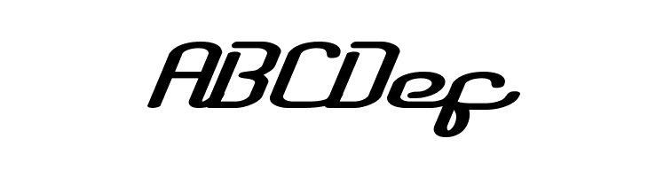 Registry -BRK-  Free Fonts Download