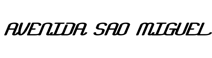 Registry -BRK-  Free Fonts Download