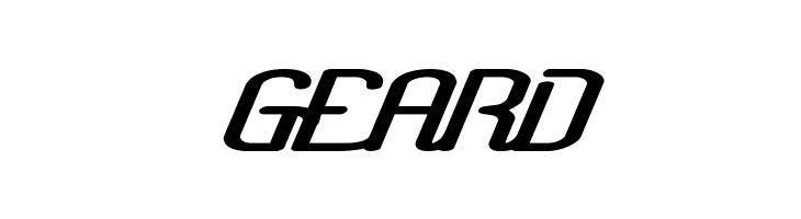 Registry -BRK-  Free Fonts Download