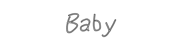 WaterFire Outline Oblique  Free Fonts Download