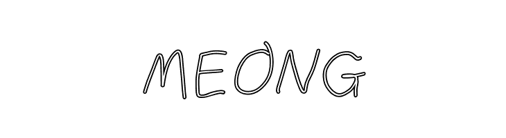 WaterFire Outline Oblique  Free Fonts Download