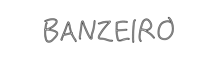 WaterFire Outline  Free Fonts Download