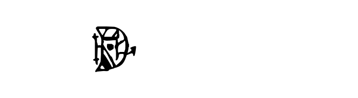 Wiqued T  Free Fonts Download