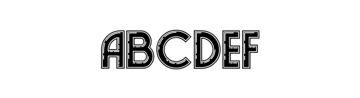 Vinyl Smooth BV  Free Fonts Download