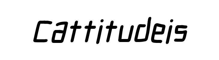 Electronic ExtraBlack Italic  Free Fonts Download