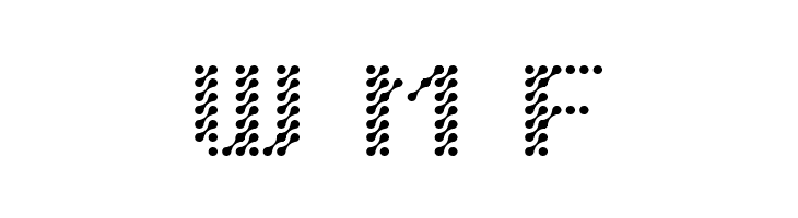 D3 Isotopism  Free Fonts Download