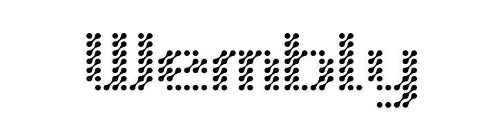 D3 Isotopism  Free Fonts Download