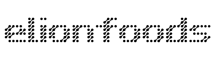 D3 Isotopism  Free Fonts Download