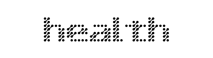 D3 Isotopism  Free Fonts Download