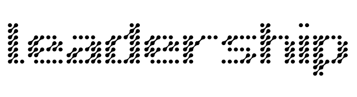 D3 Isotopism  Free Fonts Download