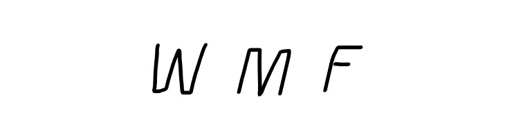 Electronic Book Italic  Free Fonts Download