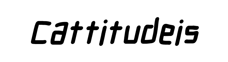 Electronic UltraHeavy Italic  Free Fonts Download