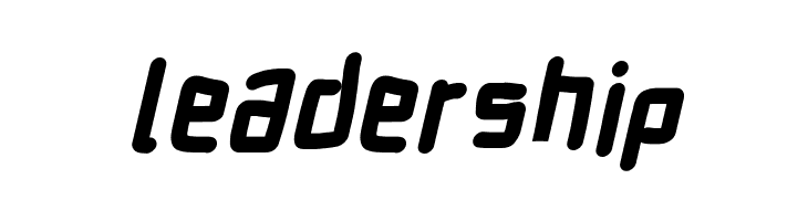 Electronic UltraThick Italic  Free Fonts Download