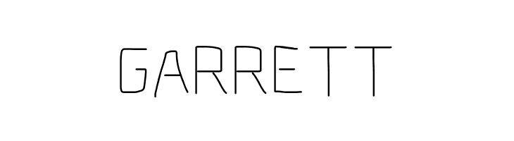 Electronic ExtraLight  Free Fonts Download