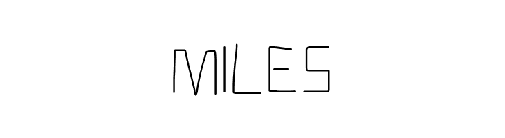 Electronic ExtraLight  Free Fonts Download