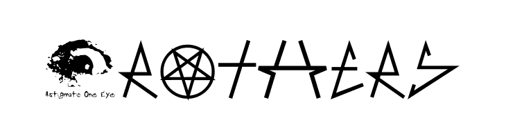 AntiChrist SuperstarSW  Free Fonts Download