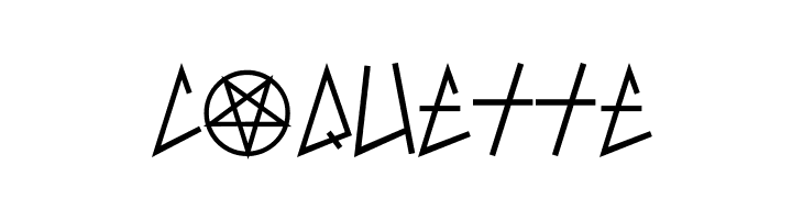 AntiChrist SuperstarSW  Free Fonts Download