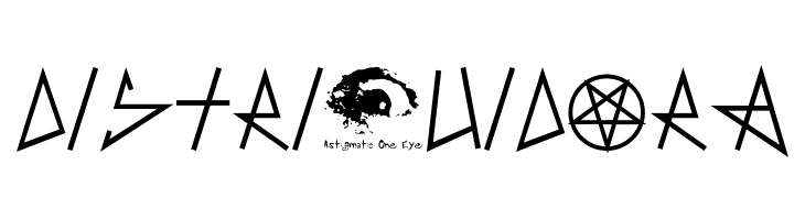 AntiChrist SuperstarSW  Free Fonts Download