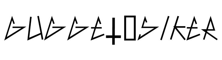 AntiChrist SuperstarSW  Free Fonts Download