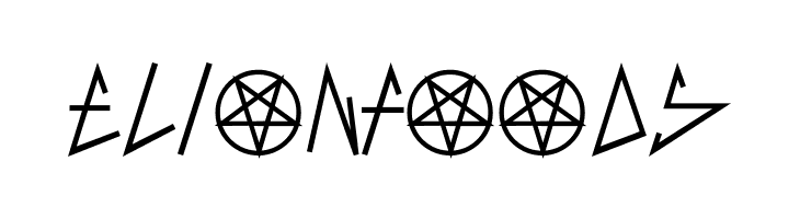 AntiChrist SuperstarSW  Free Fonts Download
