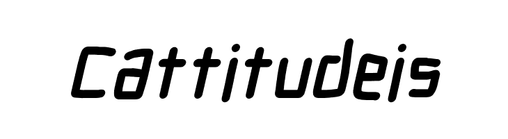 Electronic ExtraHeavy Italic  Free Fonts Download