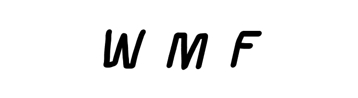 Electronic ExtraHeavy Italic  Free Fonts Download
