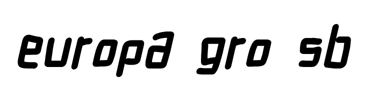 Electronic Nord Italic  Free Fonts Download