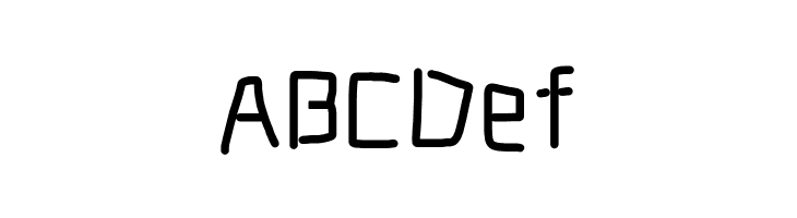 Electronic Bold  Free Fonts Download