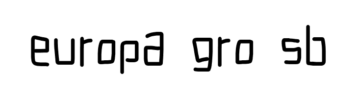 Electronic Bold  Free Fonts Download