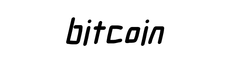 Electronic Heavy Italic  Free Fonts Download