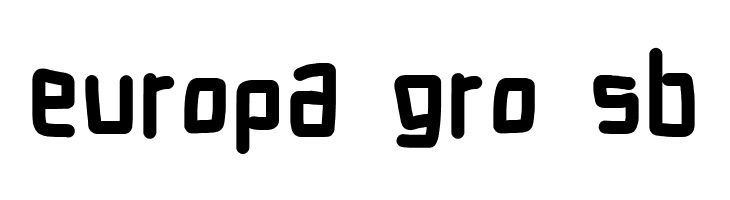 Electronic Titanium  Free Fonts Download