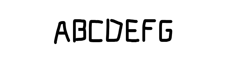 Electronic Circuit  Free Fonts Download
