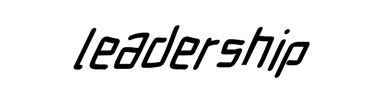 Electronic Black UltraItalic  Free Fonts Download