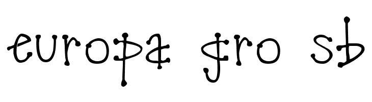 Desiree's Cool Dots  Free Fonts Download